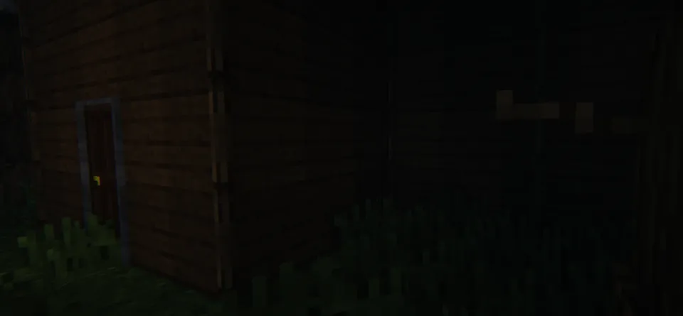 Hunt the Monster — Minecraft xarita, rasm 3