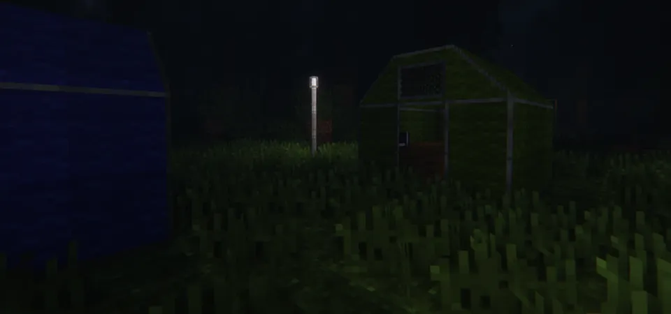 Hunt the Monster — Minecraft xarita, rasm 4