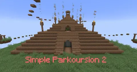 Simple Parkoursion 2