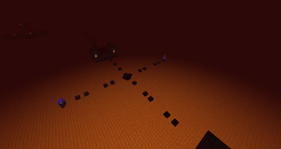 Simple Parkoursion 2 — Minecraft xarita, rasm 4
