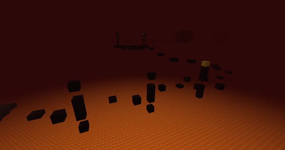 Simple Parkoursion 2 — Minecraft xarita, rasm 5