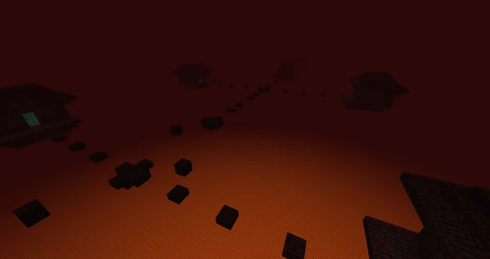 Simple Parkoursion 2 — Minecraft xarita, rasm 6