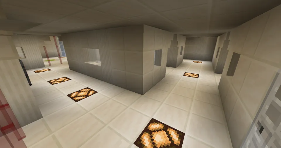 Simple Parkoursion 2 — Minecraft xarita, rasm 7