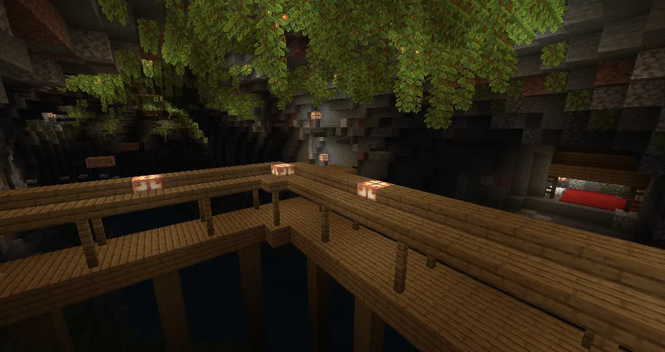 Simple Parkoursion 2 — Minecraft xarita, rasm 8