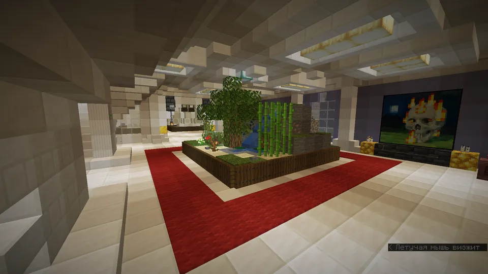 Museum — Minecraft xarita, rasm 2