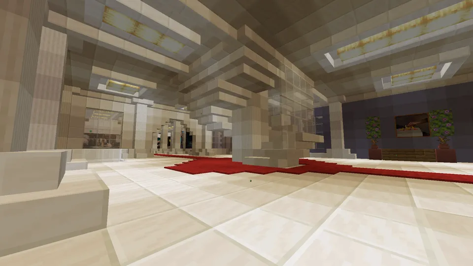 Museum — Minecraft xarita, rasm 3