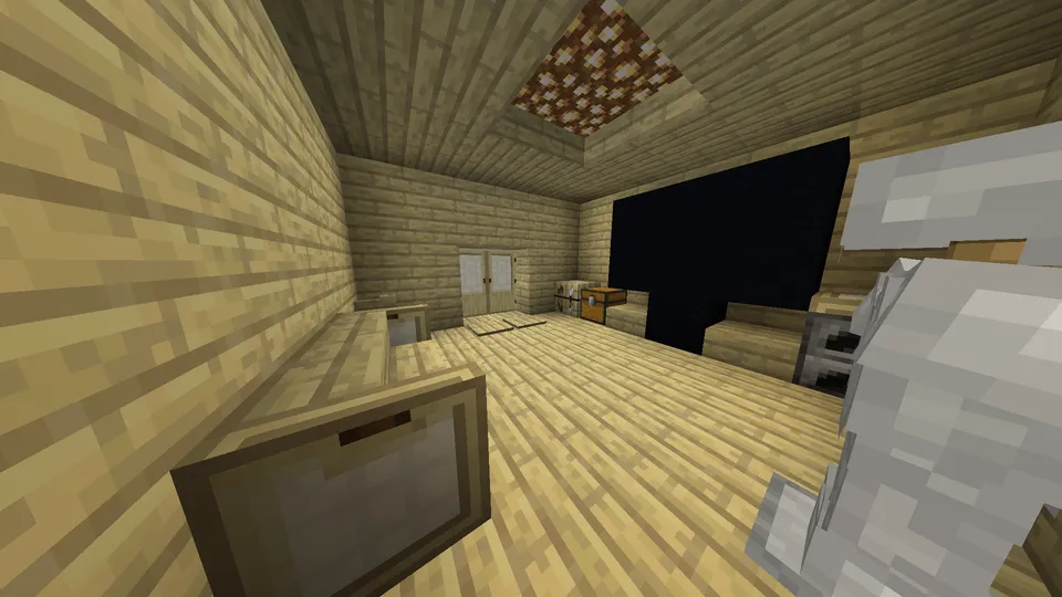 Tugmani top ot Kaychick12 — Minecraft xarita, rasm 3