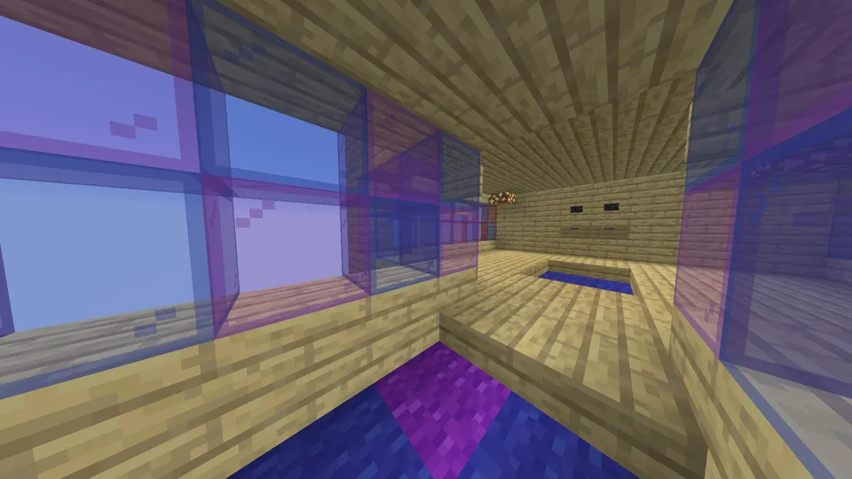 Tugmani top ot Kaychick12 — Minecraft xarita, rasm 7