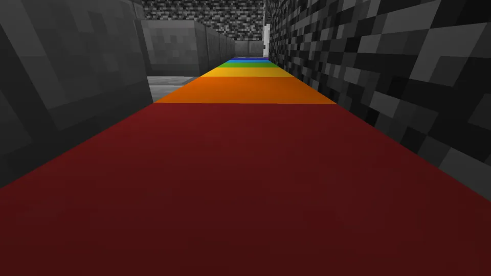 Bedrok qamoqxonasi — Minecraft xarita, rasm 6