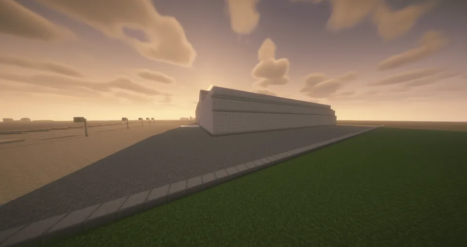 Okeanarium. Katta sayohat — Minecraft xarita, rasm 2