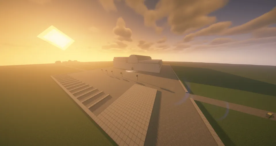 Okeanarium. Katta sayohat — Minecraft xarita, rasm 3