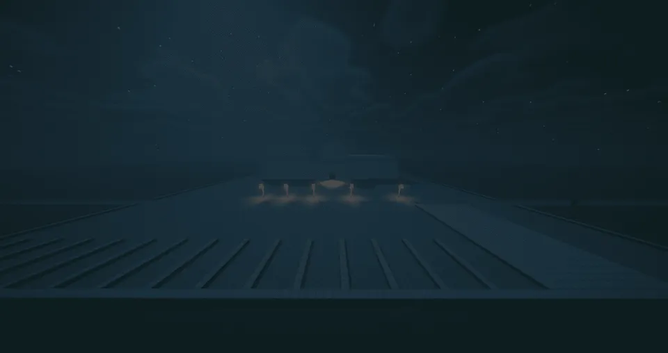 Okeanarium. Katta sayohat — Minecraft xarita, rasm 4