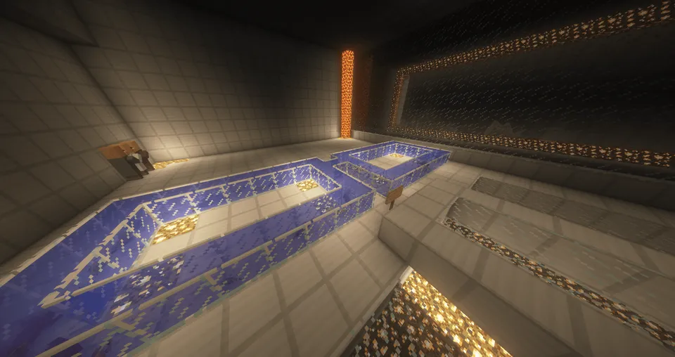 Okeanarium. Katta sayohat — Minecraft xarita, rasm 5