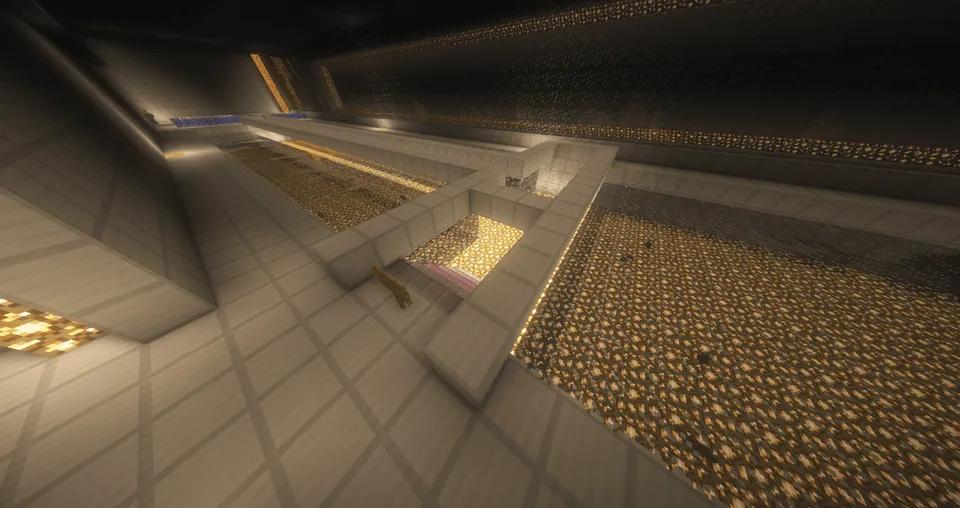 Okeanarium. Katta sayohat — Minecraft xarita, rasm 6