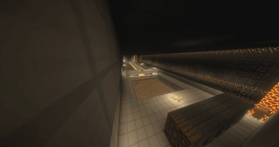 Okeanarium. Katta sayohat — Minecraft xarita, rasm 7