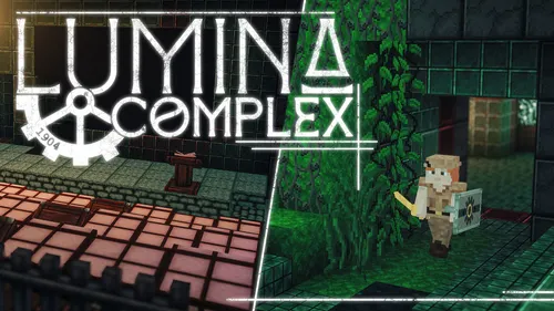 Lumina Complex — Minecraft xarita, rasm 1