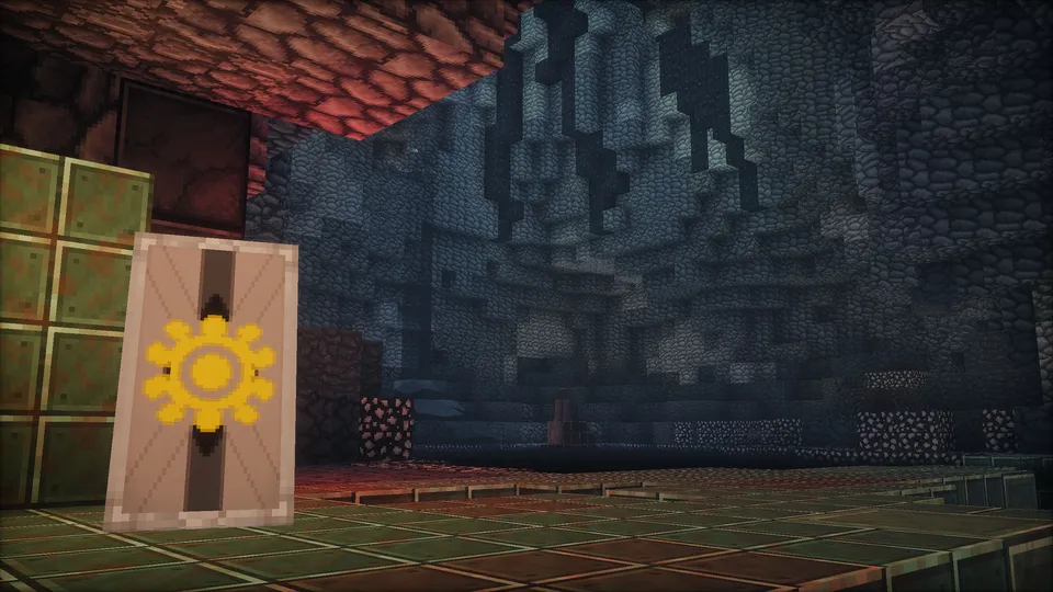 Lumina Complex — Minecraft xarita, rasm 3