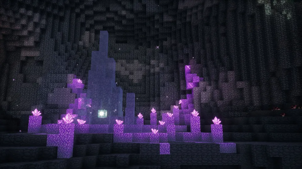 Lumina Complex — Minecraft xarita, rasm 5