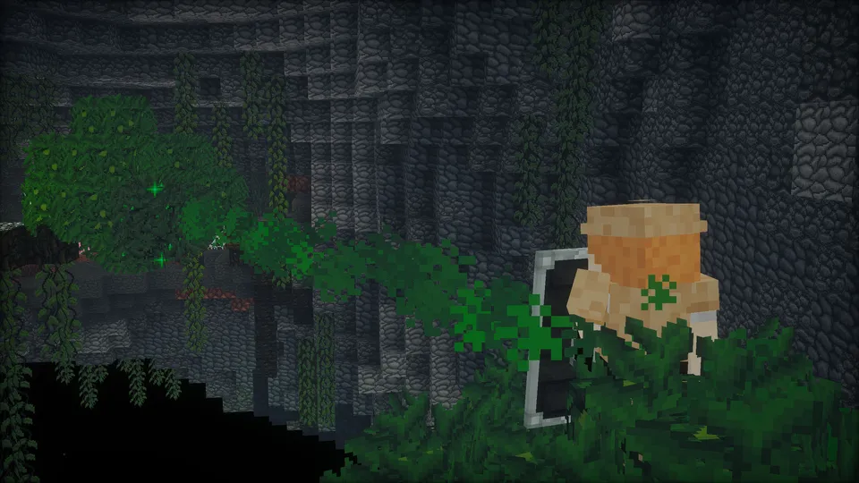 Lumina Complex — Minecraft xarita, rasm 6