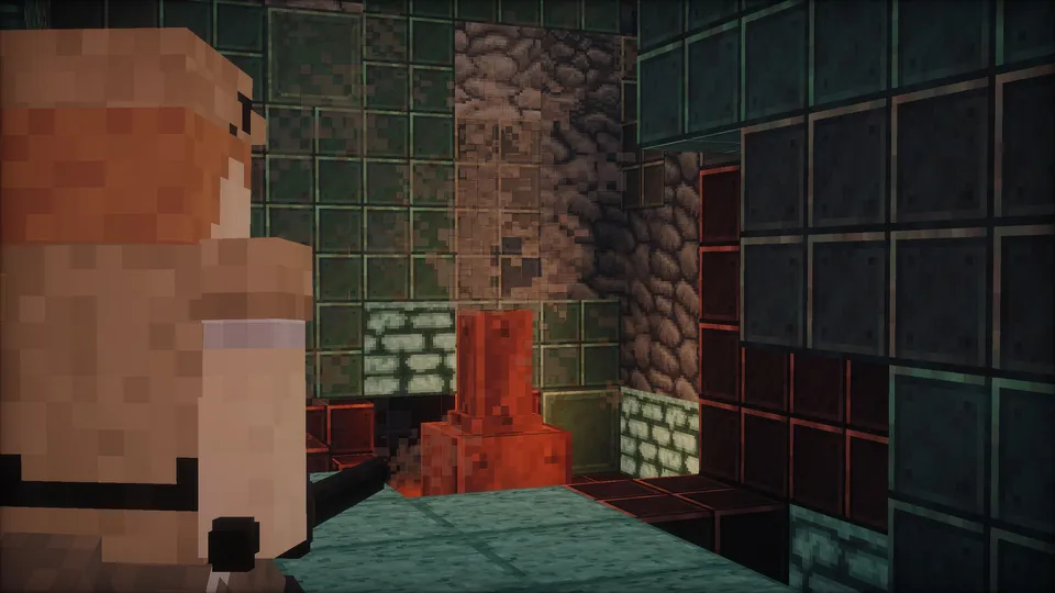 Lumina Complex — Minecraft xarita, rasm 7