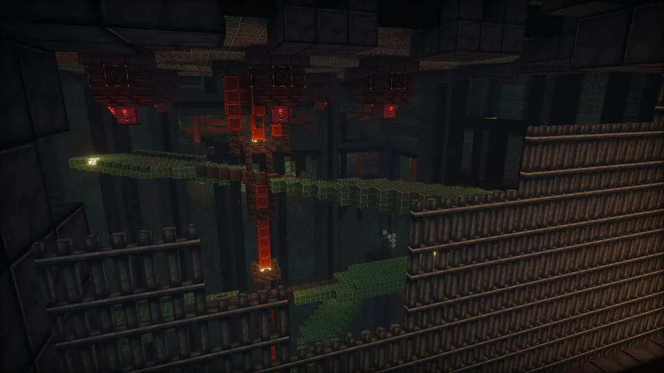 Lumina Complex — Minecraft xarita, rasm 8