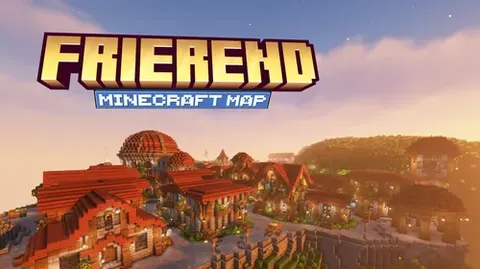 Frierend Town