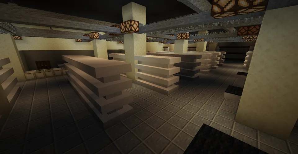 Liminal sarguzasht — Minecraft xarita, rasm 3