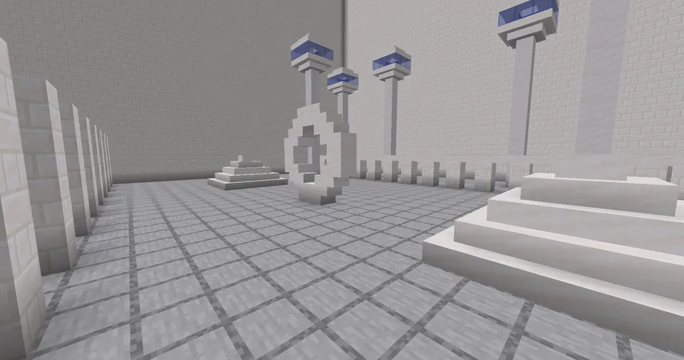 Liminal sarguzasht — Minecraft xarita, rasm 4
