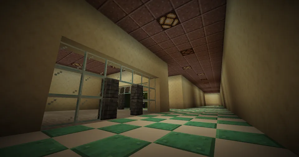 Liminal sarguzasht — Minecraft xarita, rasm 5