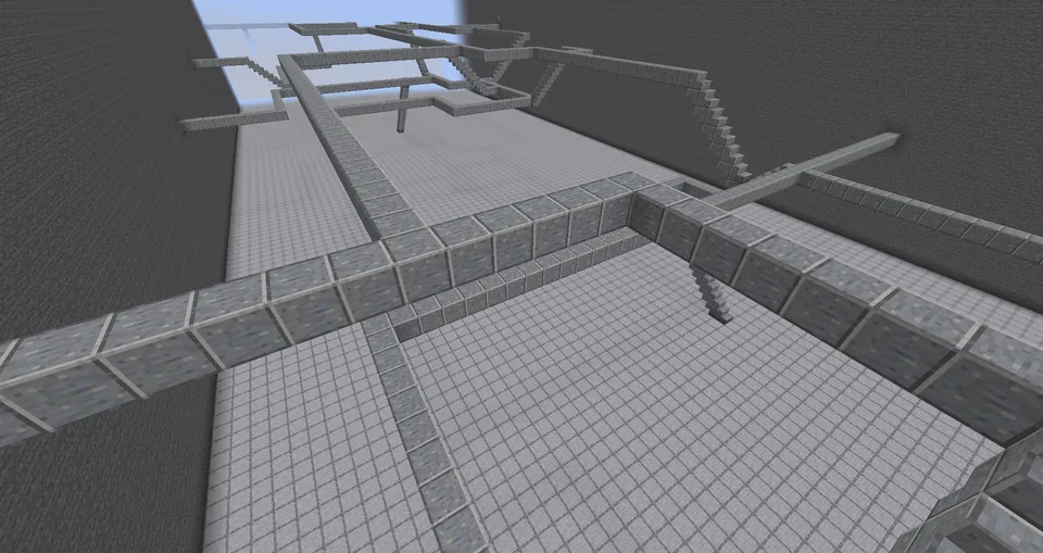 Liminal sarguzasht — Minecraft xarita, rasm 6