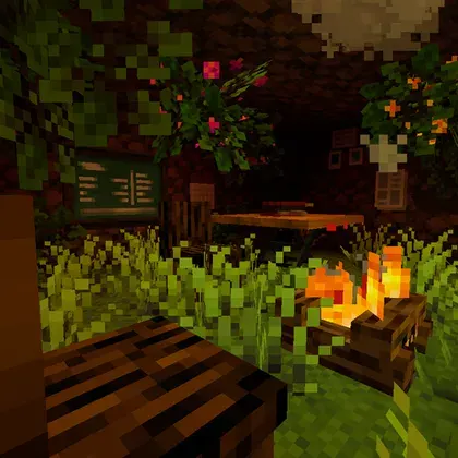 The call of the Forest