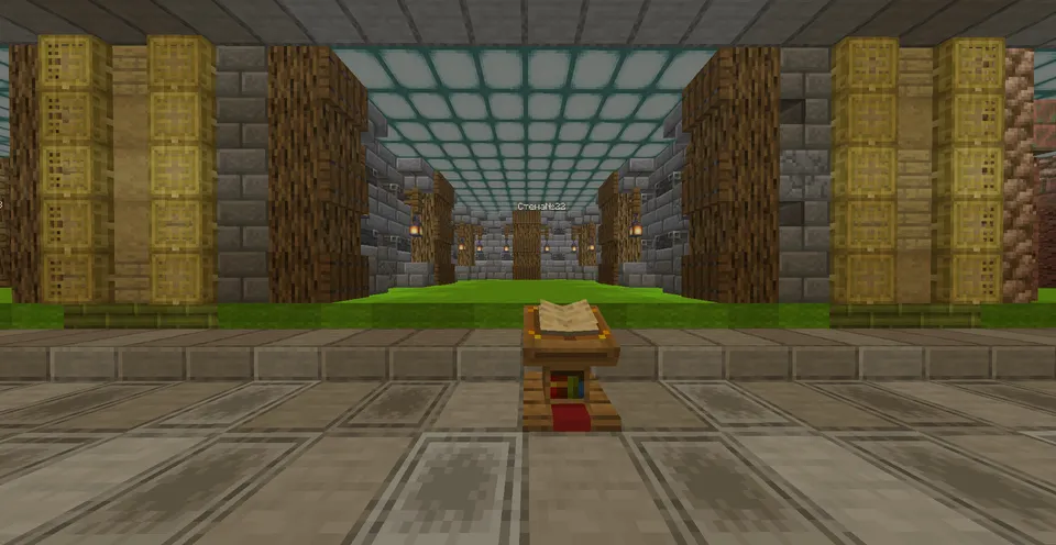 Orzular xonasi — Minecraft xarita, rasm 4