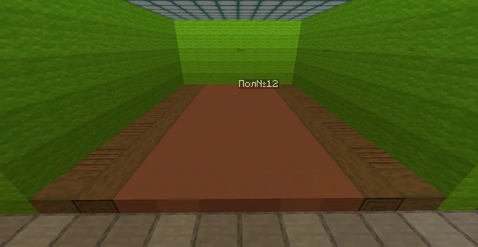 Orzular xonasi — Minecraft xarita, rasm 5