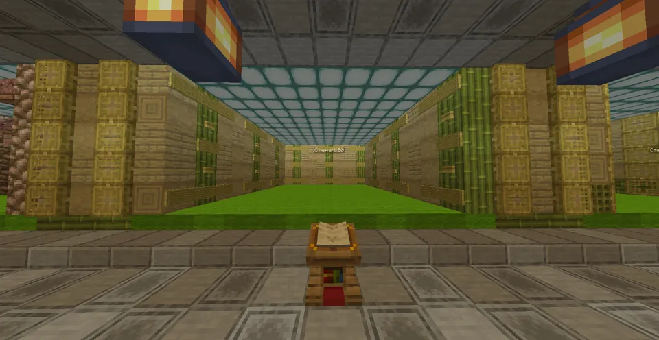 Orzular xonasi — Minecraft xarita, rasm 7
