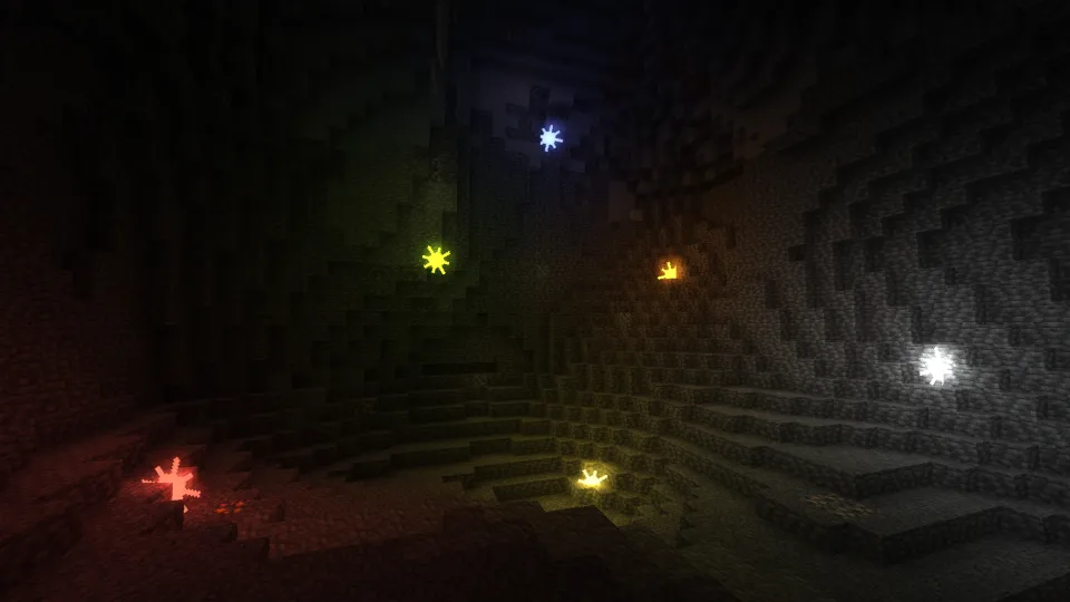 Flare Guns — Minecraft mod, rasm 2
