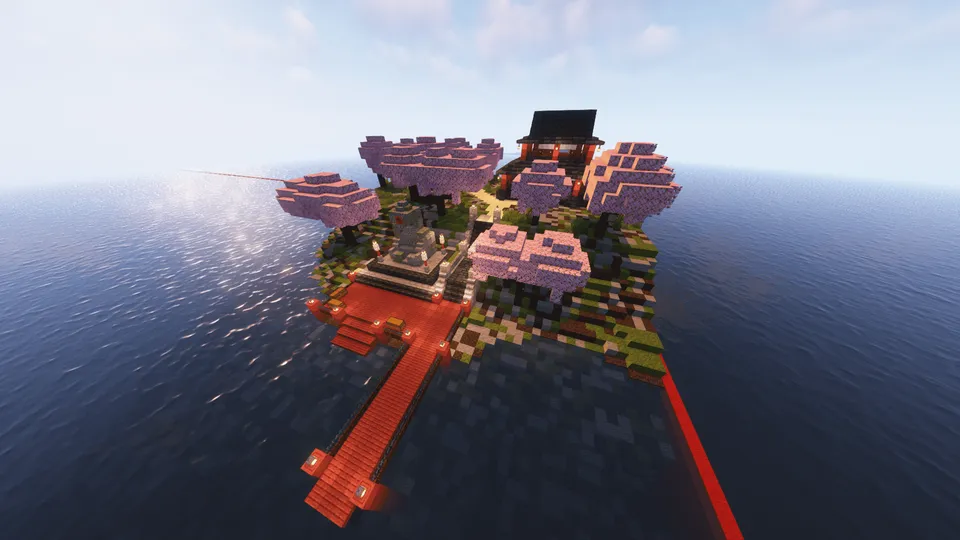 Battle Ship — Minecraft xarita, rasm 4