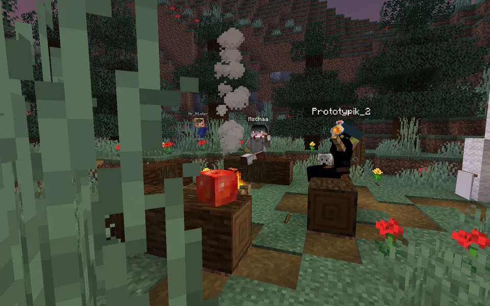 Bunker — Minecraft xarita, rasm 3