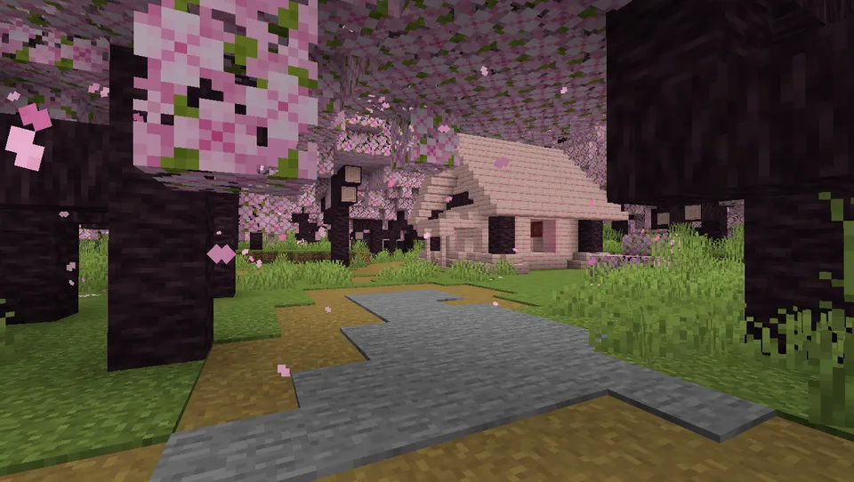 Falland — Minecraft xarita, rasm 2
