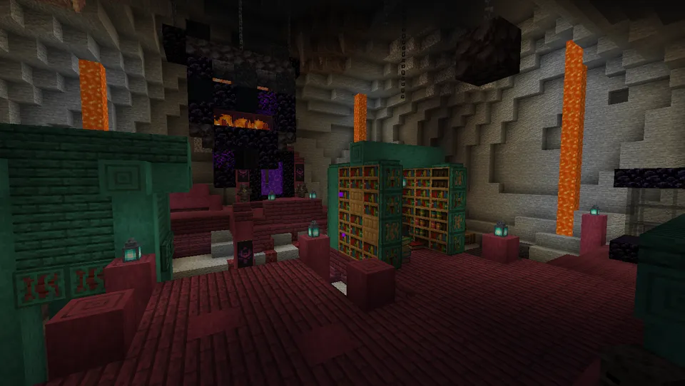 Falland — Minecraft xarita, rasm 5