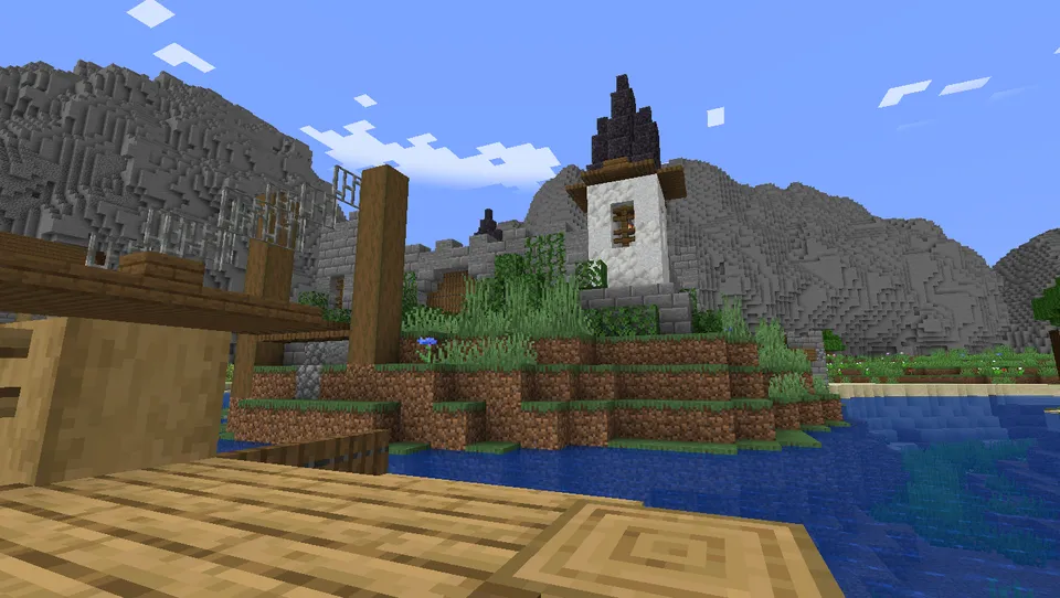Falland — Minecraft xarita, rasm 6