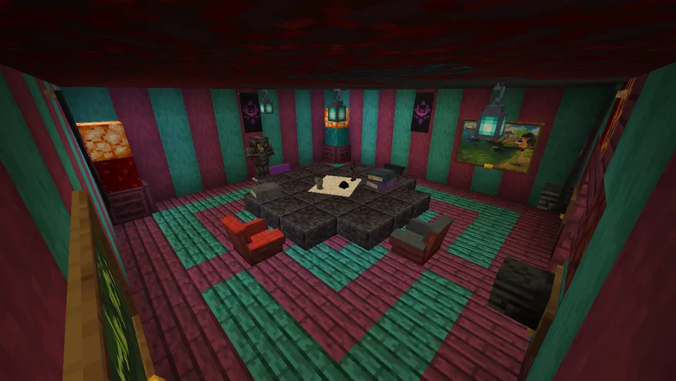 Falland — Minecraft xarita, rasm 8