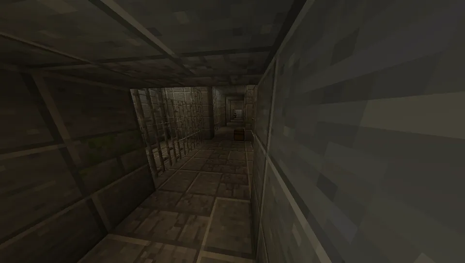 O'n uchinchi metro stansiyasi — Minecraft xarita, rasm 3