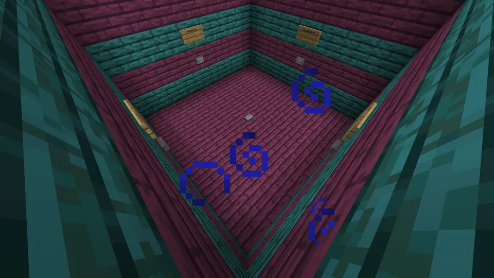 Mob arena ot anton-zadrot — Minecraft xarita, rasm 2