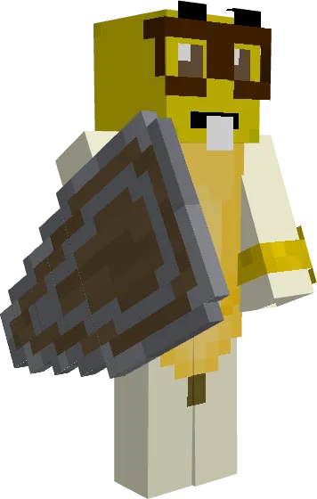 Parry Shields — Minecraft mod, rasm 2