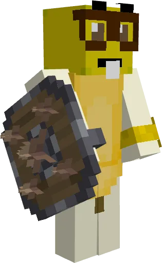 Parry Shields — Minecraft mod, rasm 3