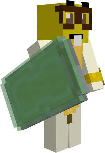 Parry Shields — Minecraft mod, rasm 4