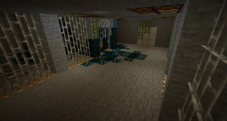 Maxluqlar: taklif qilinmagan mehmonlar — Minecraft xarita, rasm 2