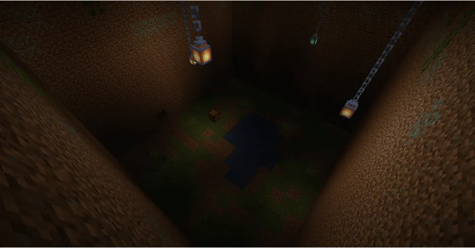 Maxluqlar: taklif qilinmagan mehmonlar — Minecraft xarita, rasm 3