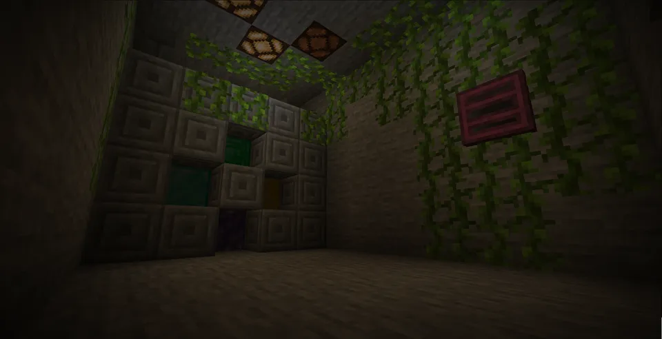 Maxluqlar: taklif qilinmagan mehmonlar — Minecraft xarita, rasm 4