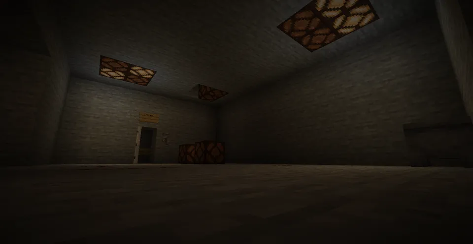 Maxluqlar: taklif qilinmagan mehmonlar — Minecraft xarita, rasm 7